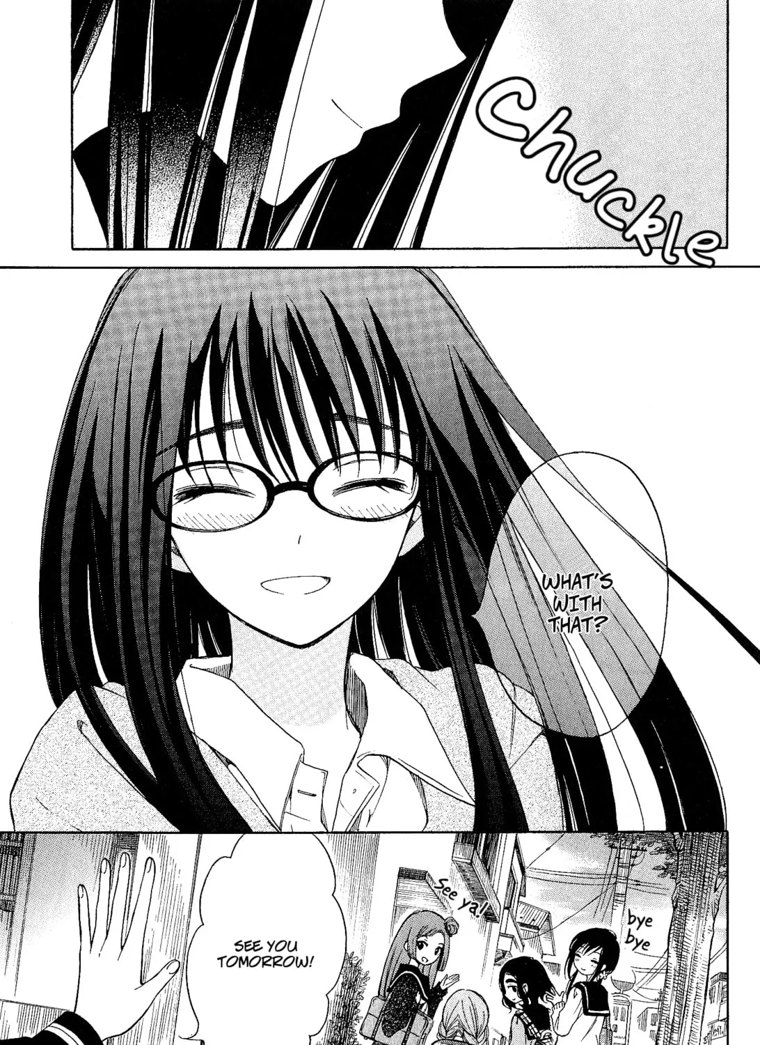 Himawari-san Chapter 32 page 29 - 