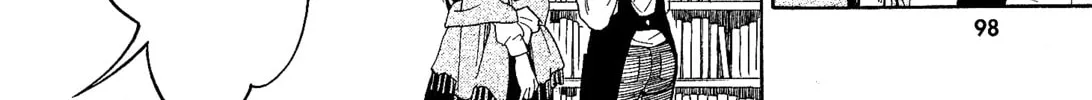 Himawari-san Chapter 32 page 4 - 