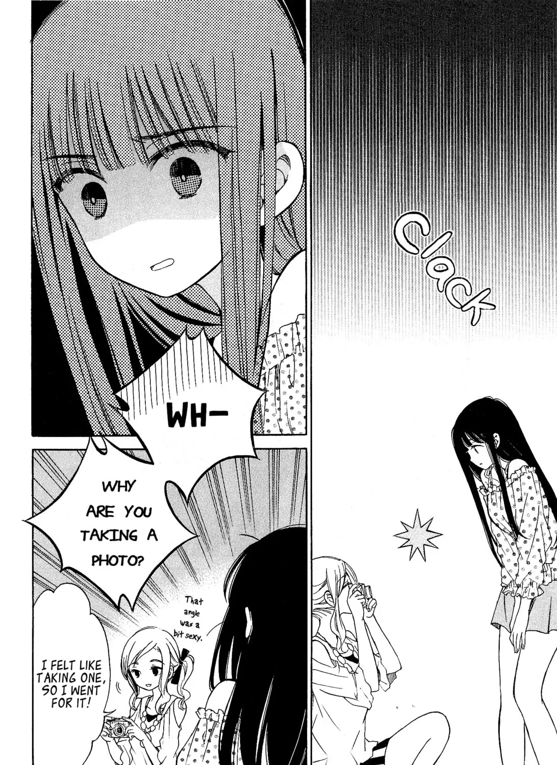 Himawari-san Chapter 33 page 31 - 