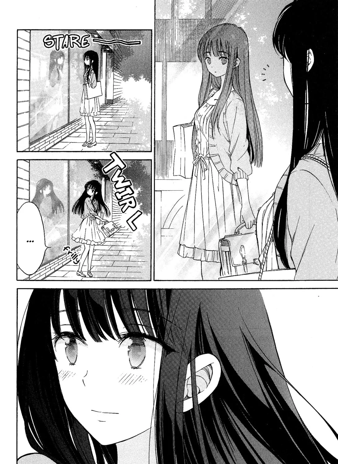Himawari-san Chapter 33 page 43 - 