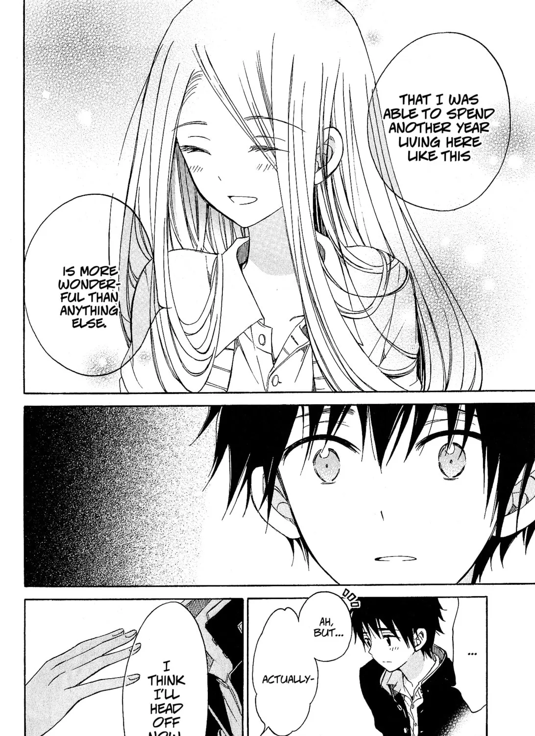 Himawari-san Chapter 33 page 51 - 