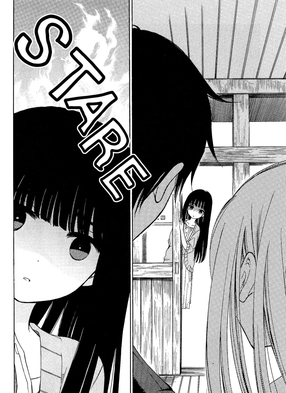 Himawari-san Chapter 33 page 55 - 