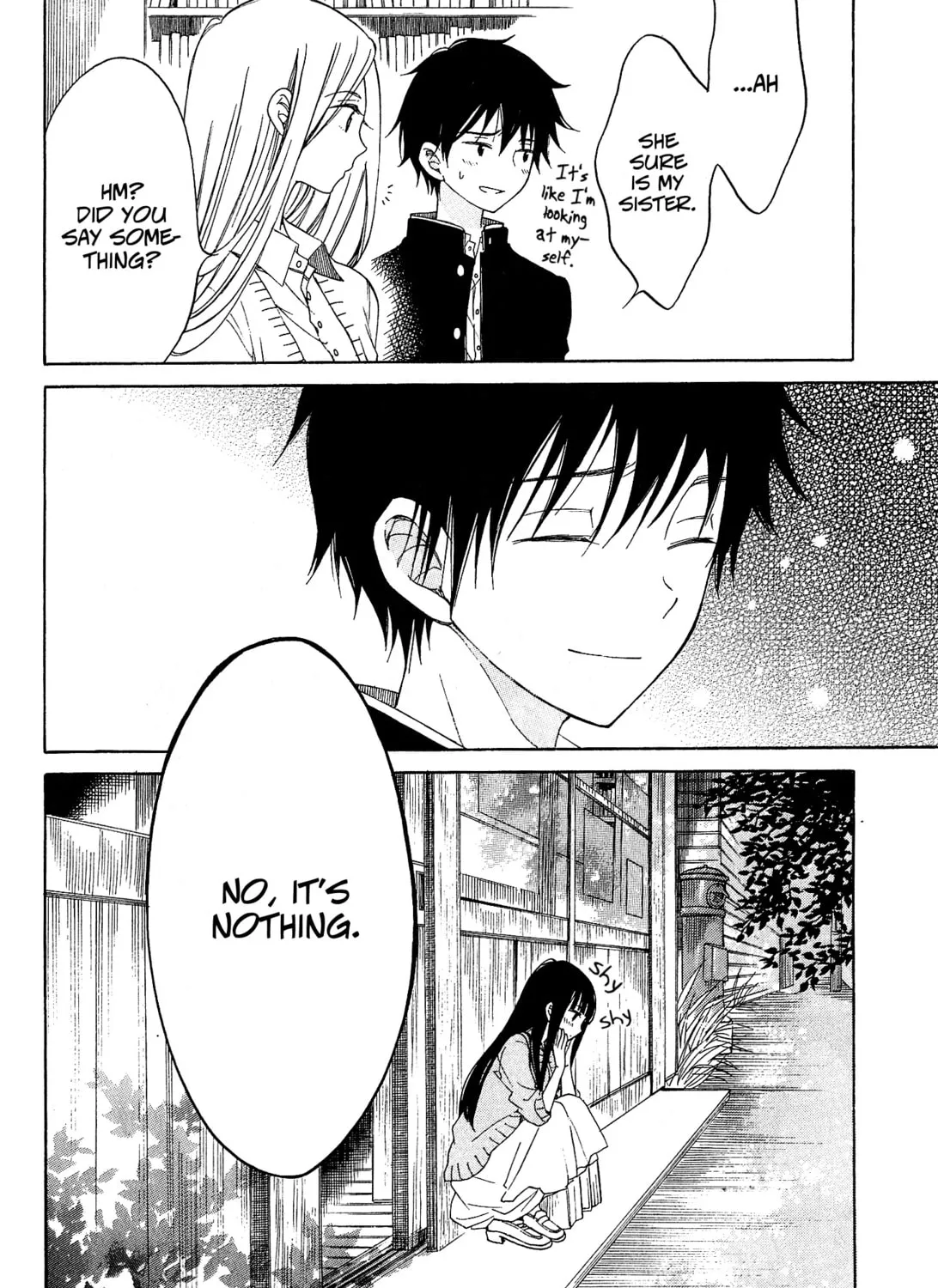 Himawari-san Chapter 33 page 59 - 