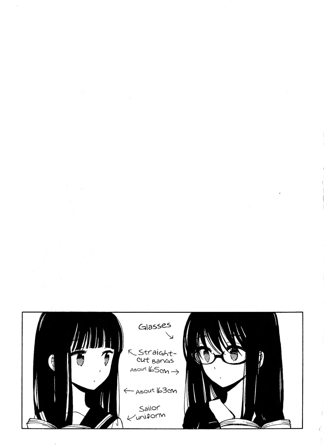 Himawari-san Chapter 33 page 61 - 