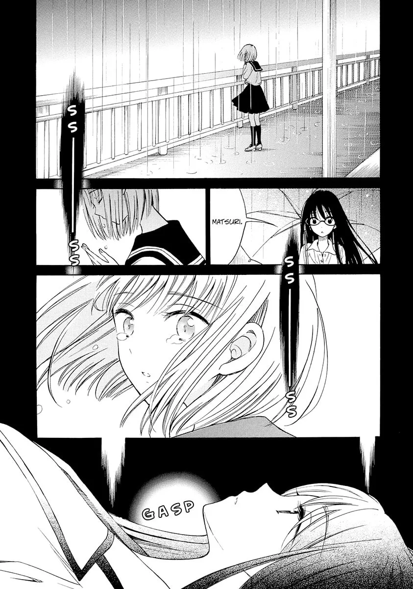 Himawari-san Chapter 34 page 11 - 