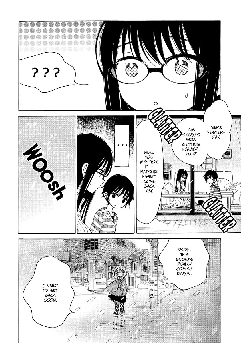 Himawari-san Chapter 34 page 20 - 