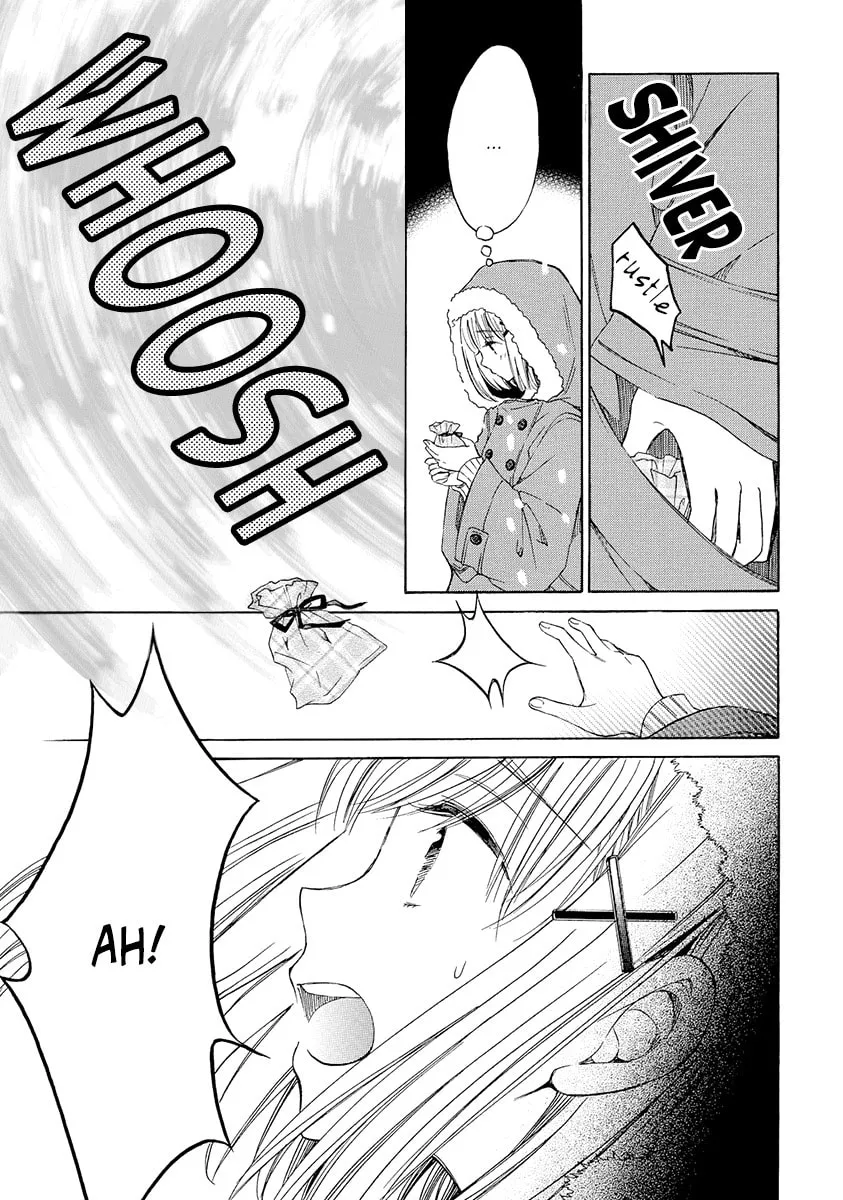 Himawari-san Chapter 34 page 21 - 
