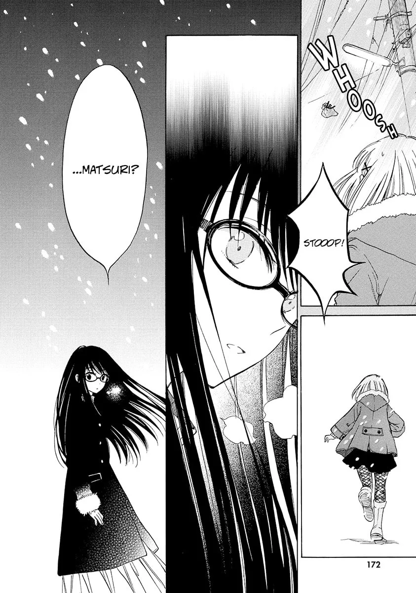 Himawari-san Chapter 34 page 22 - 