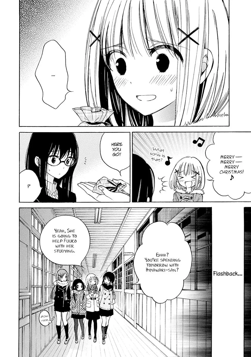 Himawari-san Chapter 34 page 26 - 