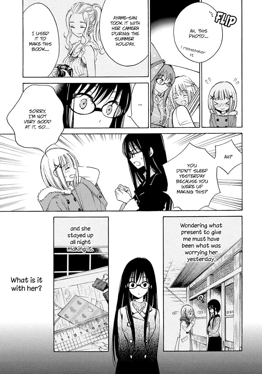 Himawari-san Chapter 34 page 29 - 