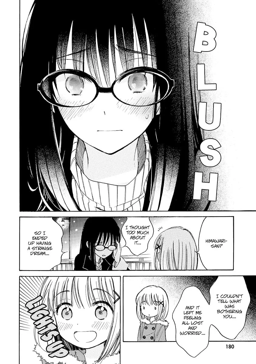 Himawari-san Chapter 34 page 30 - 