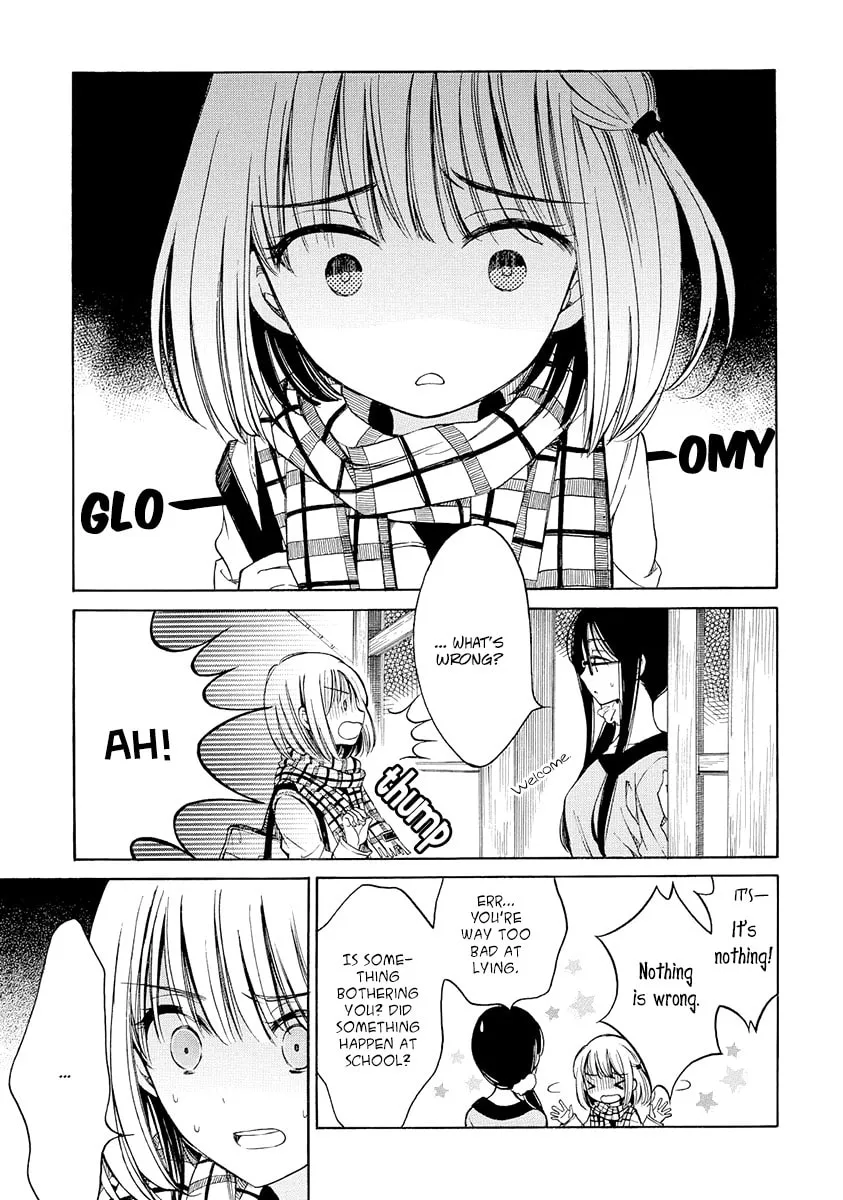 Himawari-san Chapter 34 page 5 - 