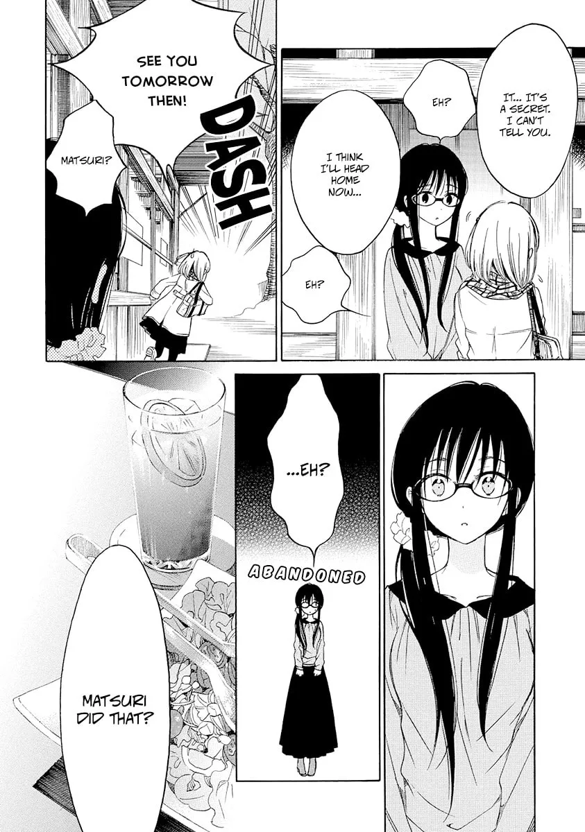 Himawari-san Chapter 34 page 6 - 