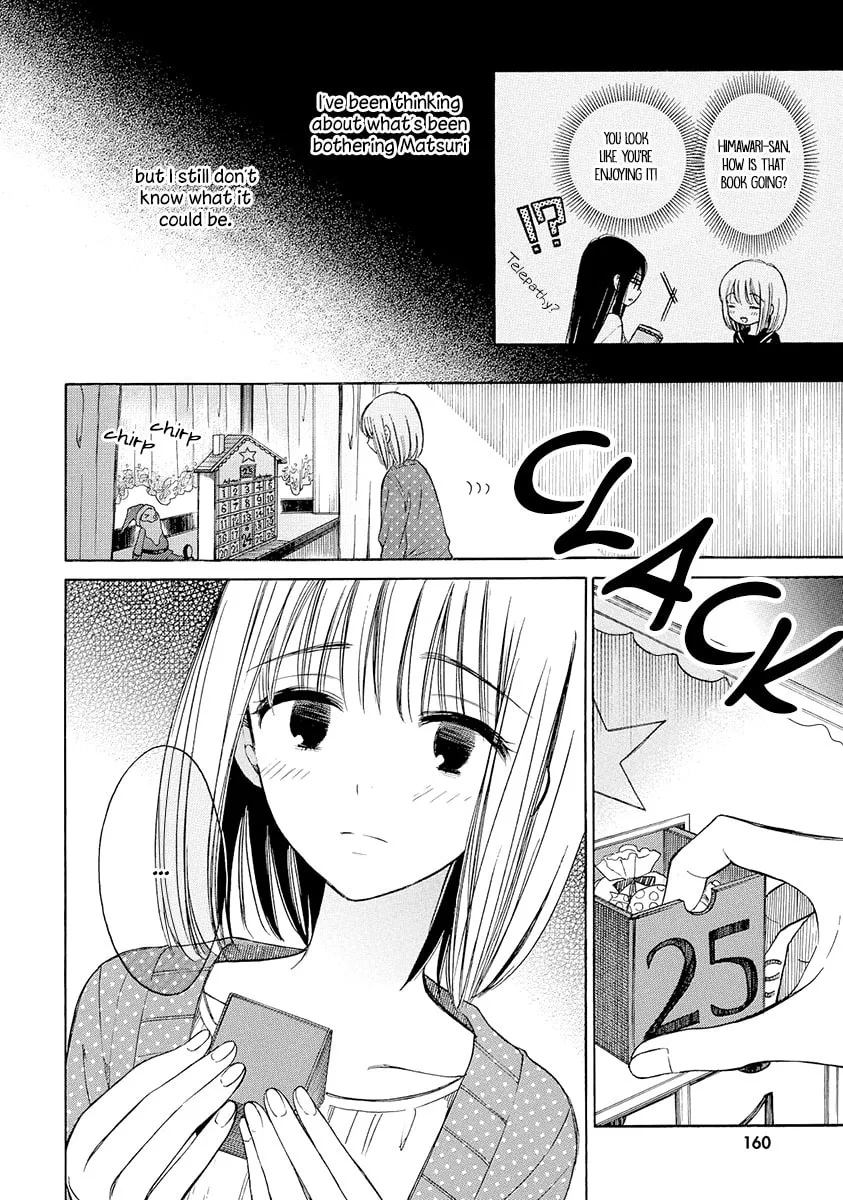 Himawari-san Chapter 34 page 10 - 