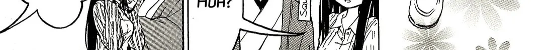 Himawari-san Chapter 35 page 18 - 