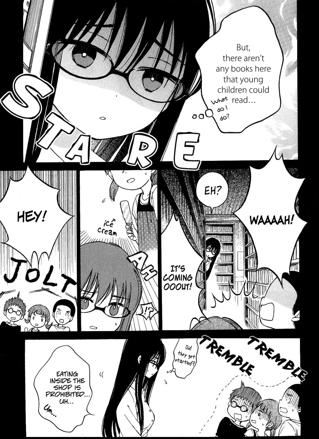 Himawari-san Chapter 36 page 13 - 