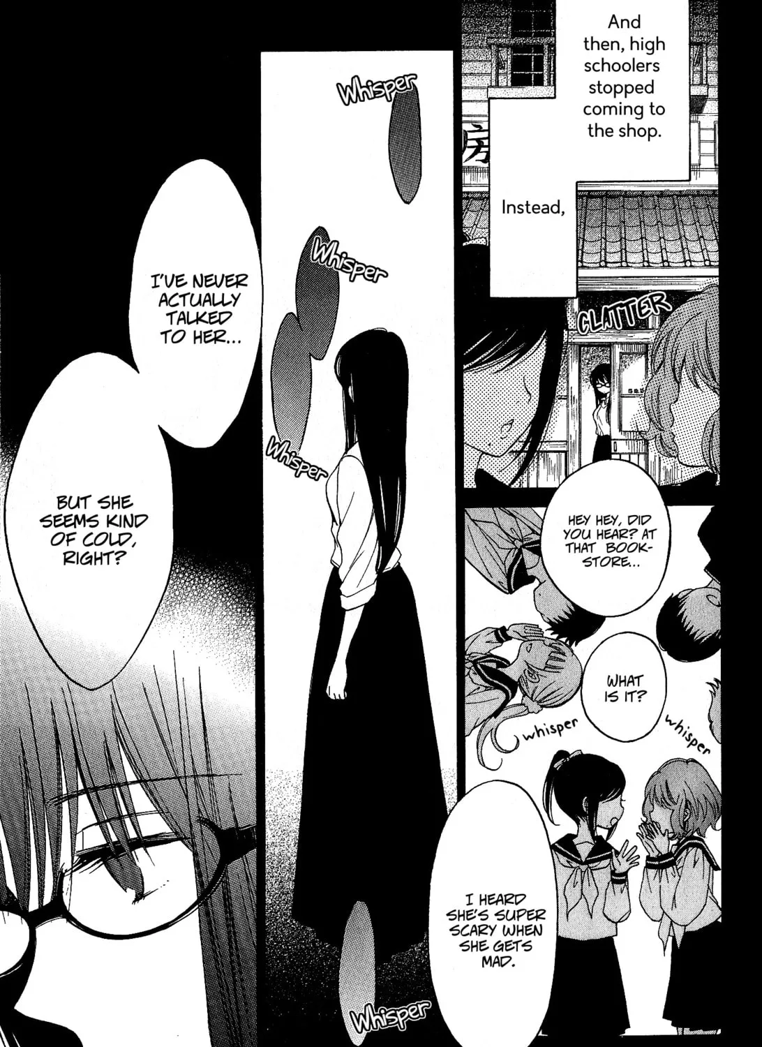 Himawari-san Chapter 36 page 21 - 