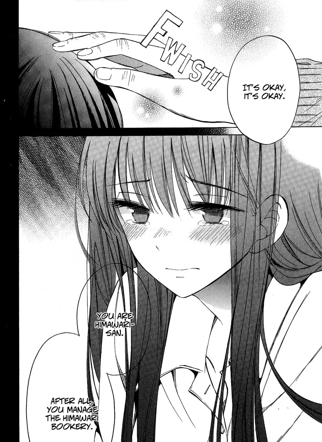 Himawari-san Chapter 36 page 31 - 