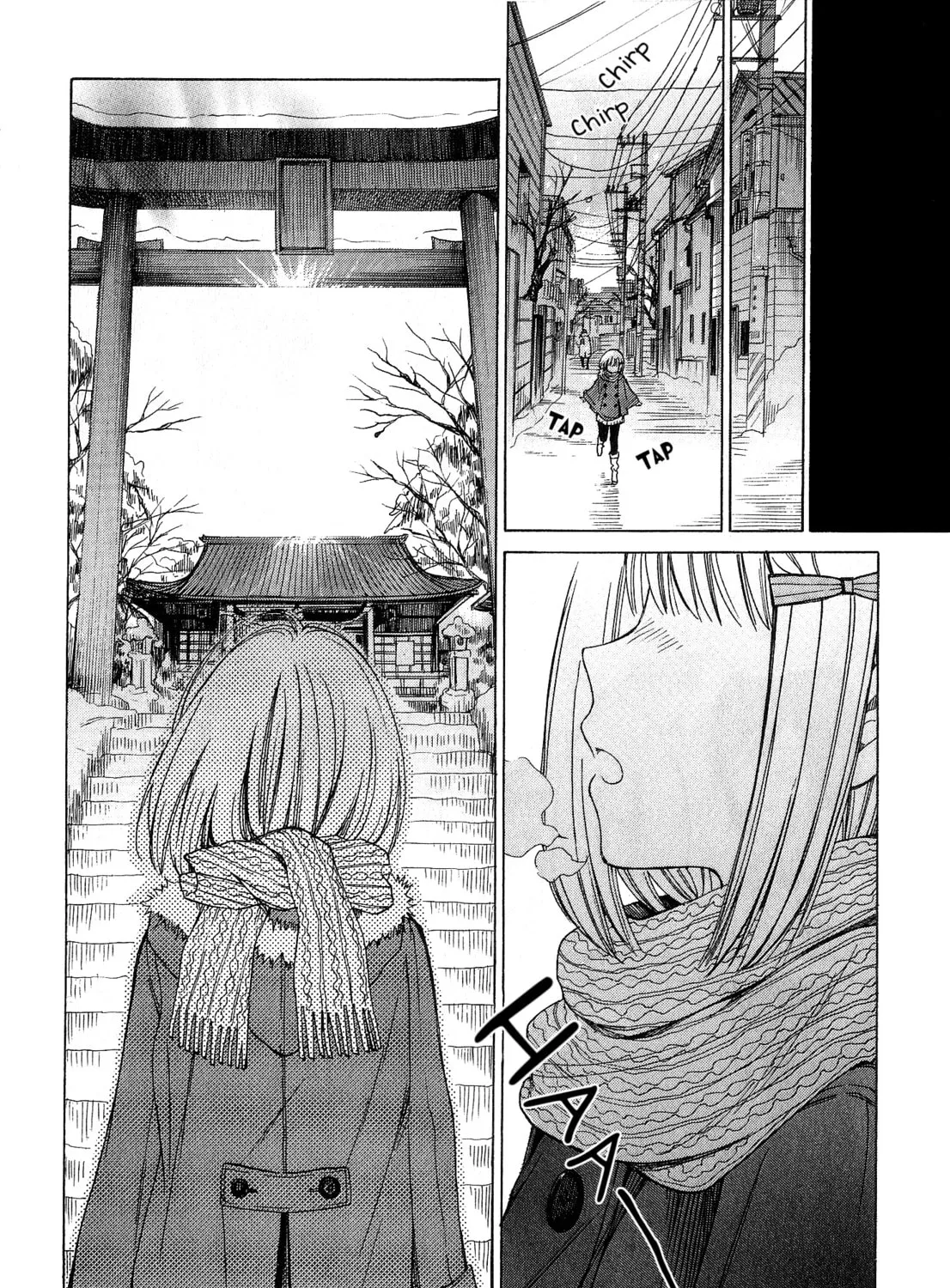 Himawari-san Chapter 37 page 11 - 
