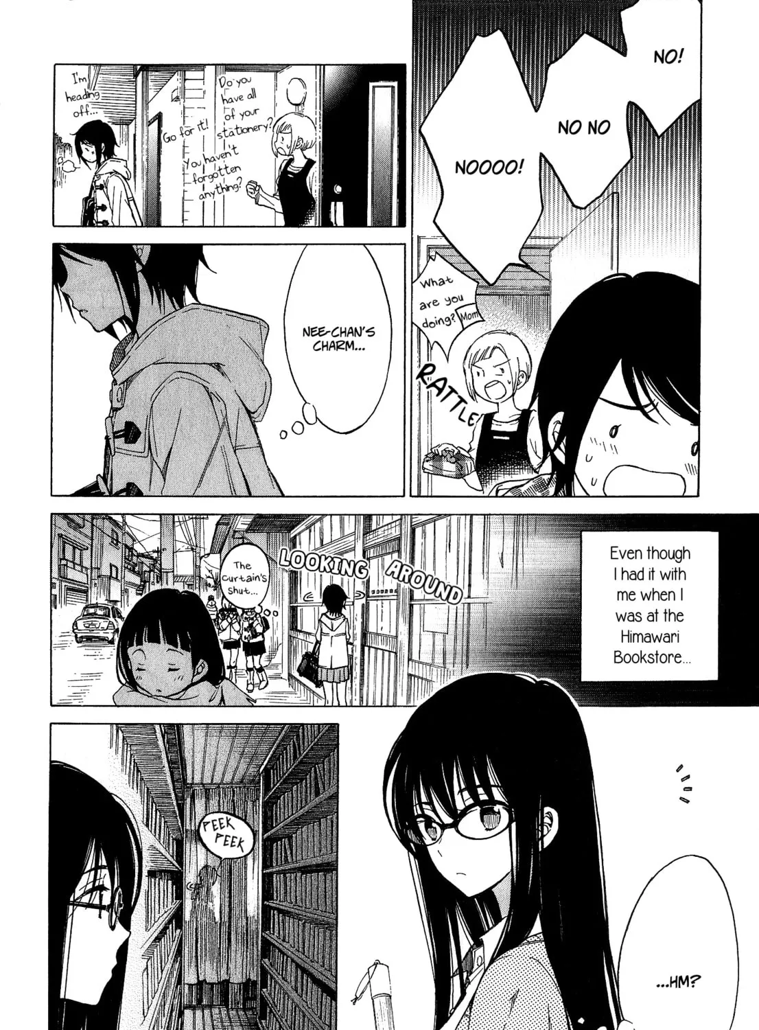 Himawari-san Chapter 37 page 15 - 