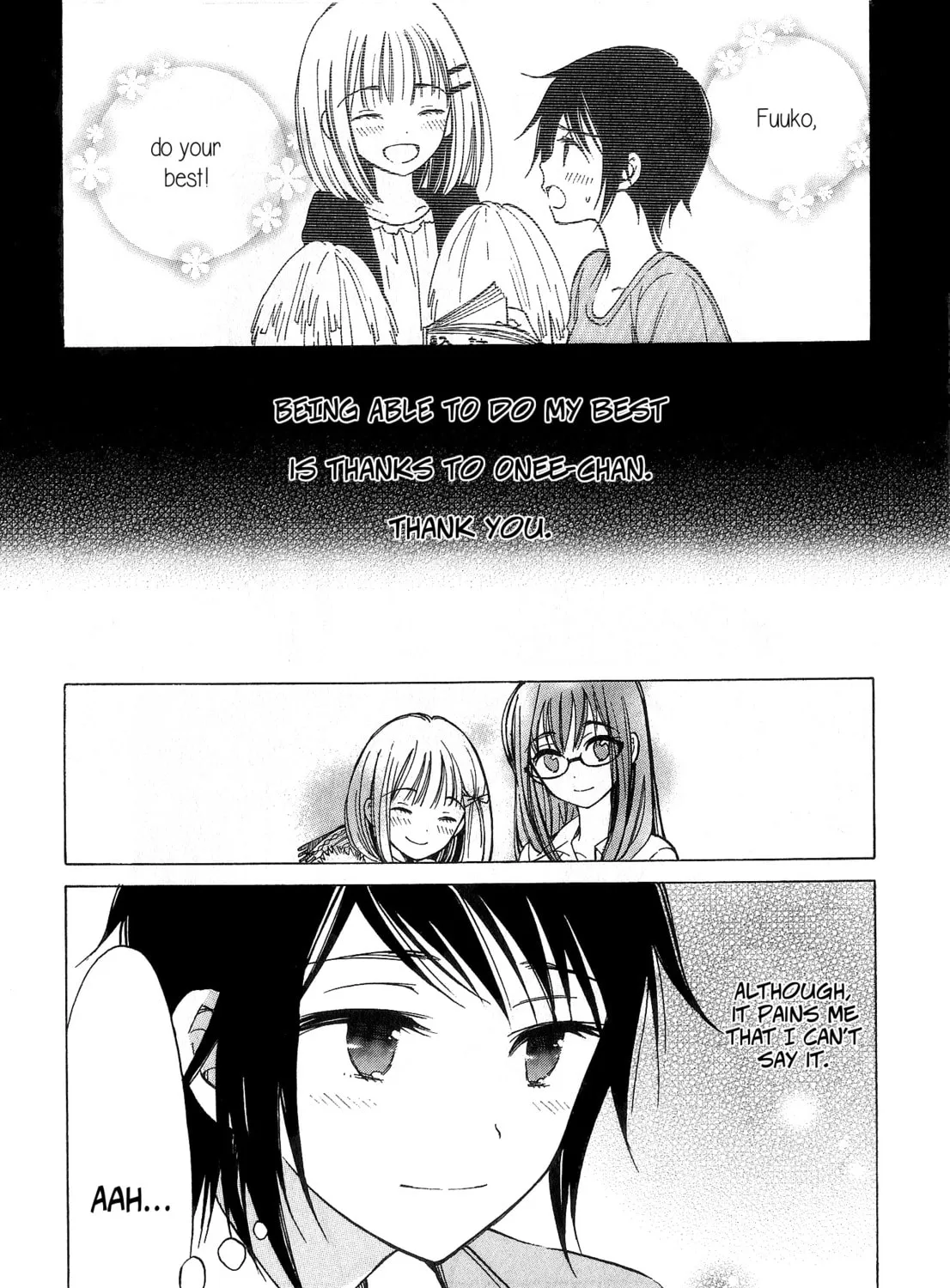 Himawari-san Chapter 37 page 39 - 