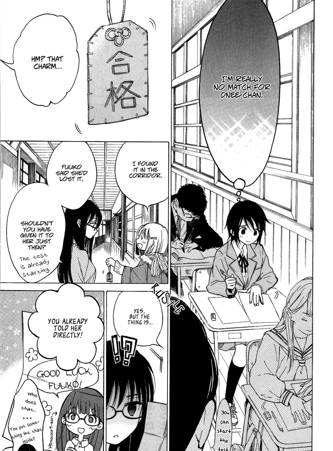 Himawari-san Chapter 37 page 41 - 