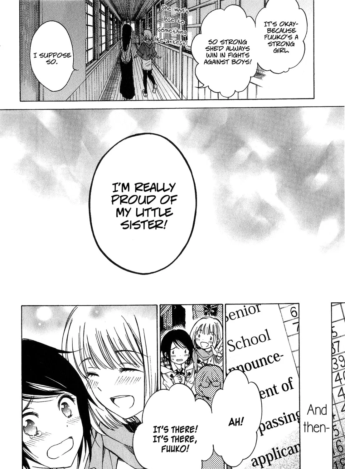Himawari-san Chapter 37 page 43 - 