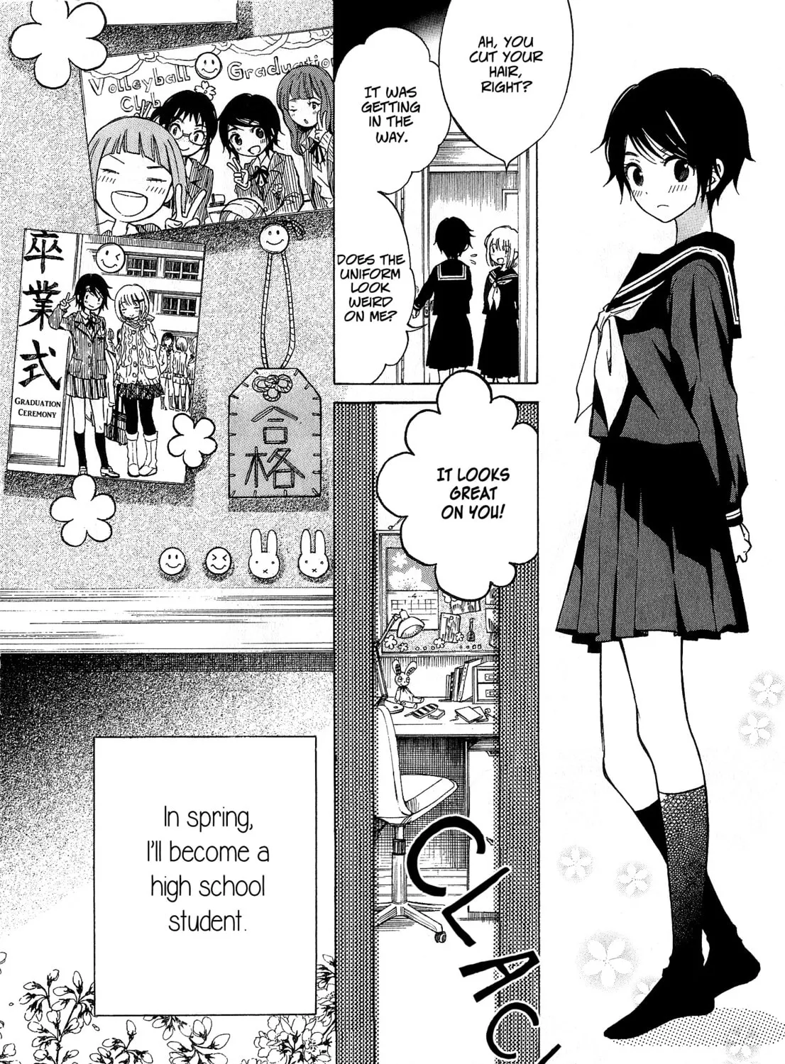 Himawari-san Chapter 37 page 47 - 