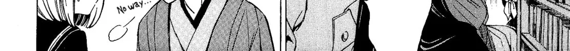 Himawari-san Chapter 38 page 28 - 