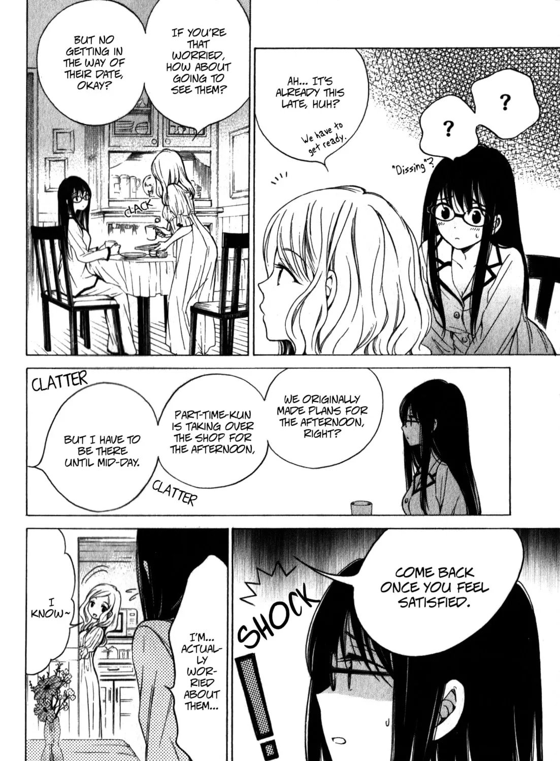 Himawari-san Chapter 39 page 15 - 