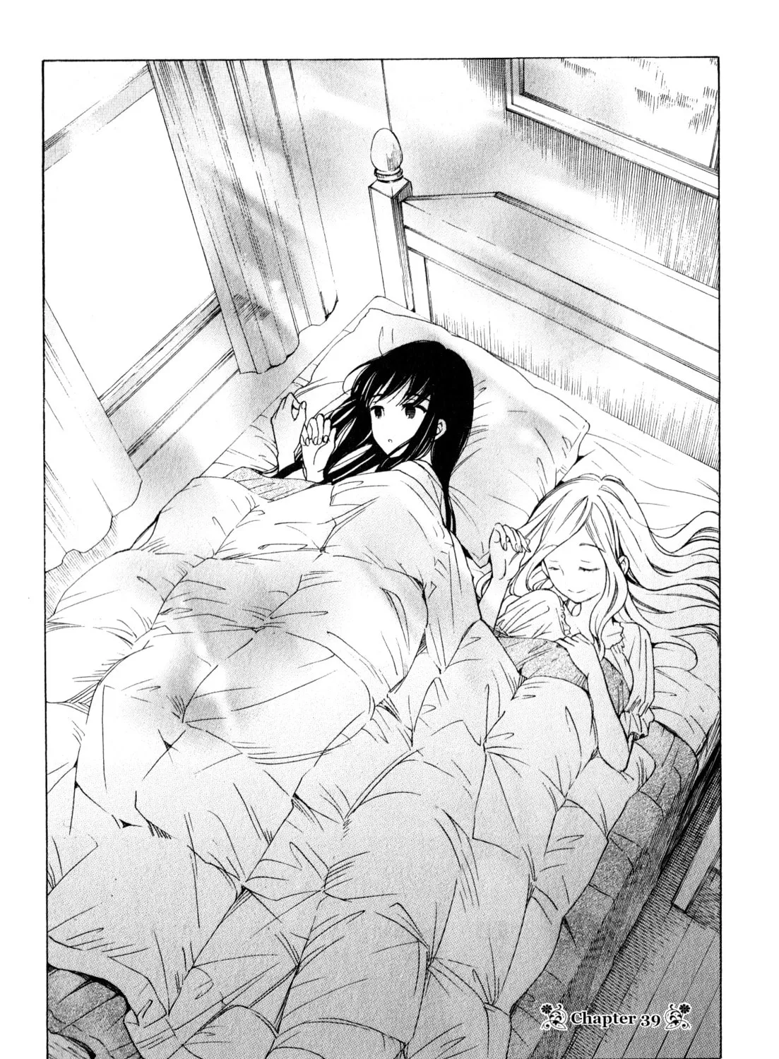 Himawari-san Chapter 39 page 3 - 