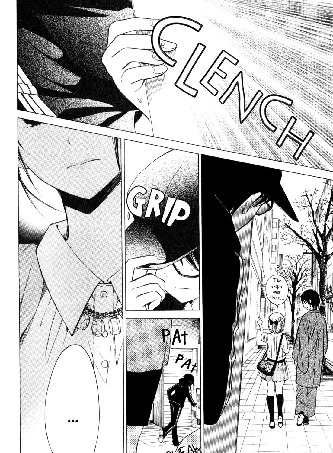 Himawari-san Chapter 39 page 23 - 