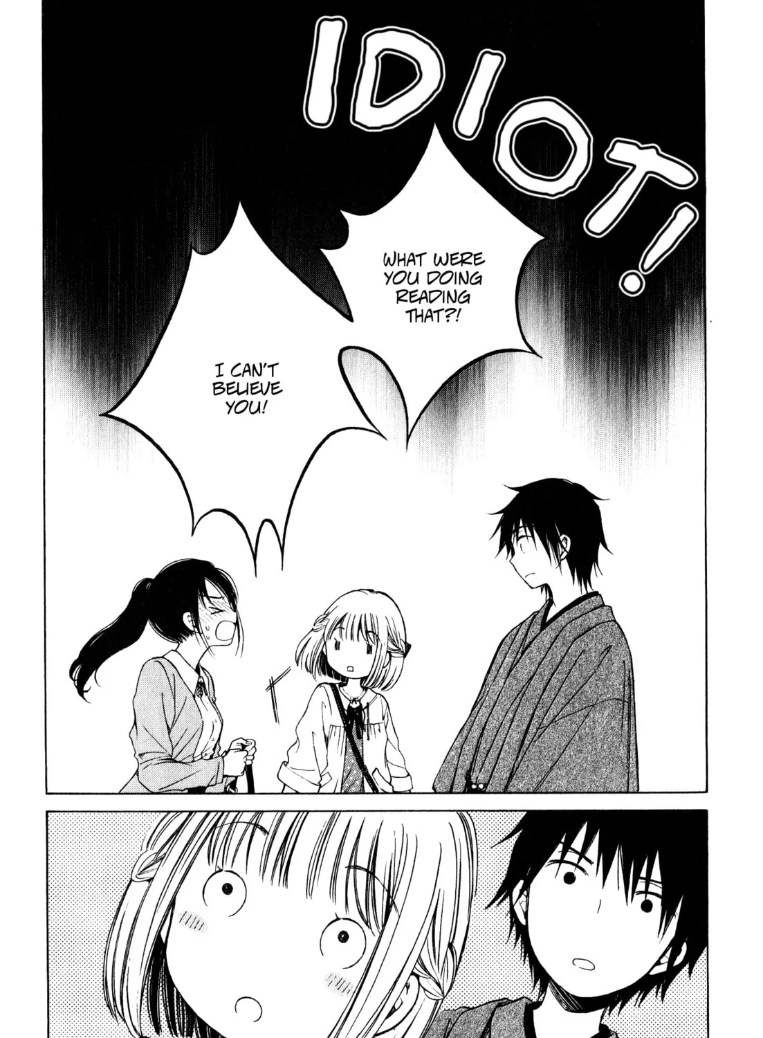 Himawari-san Chapter 39 page 63 - 