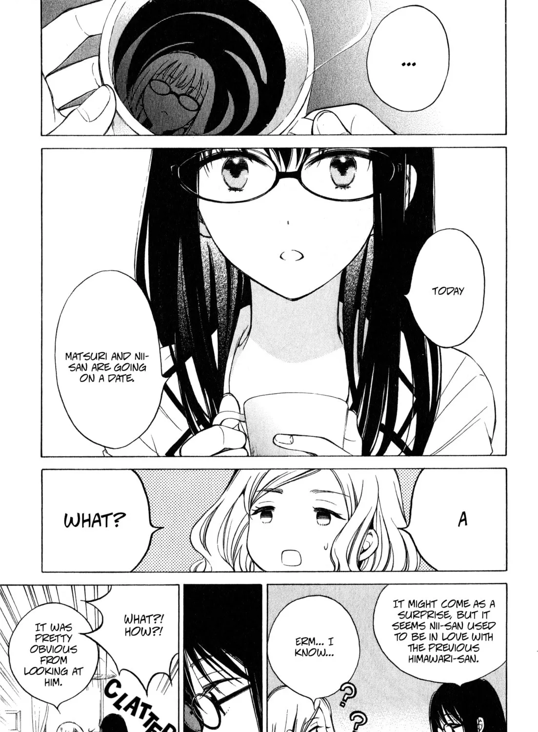 Himawari-san Chapter 39 page 9 - 