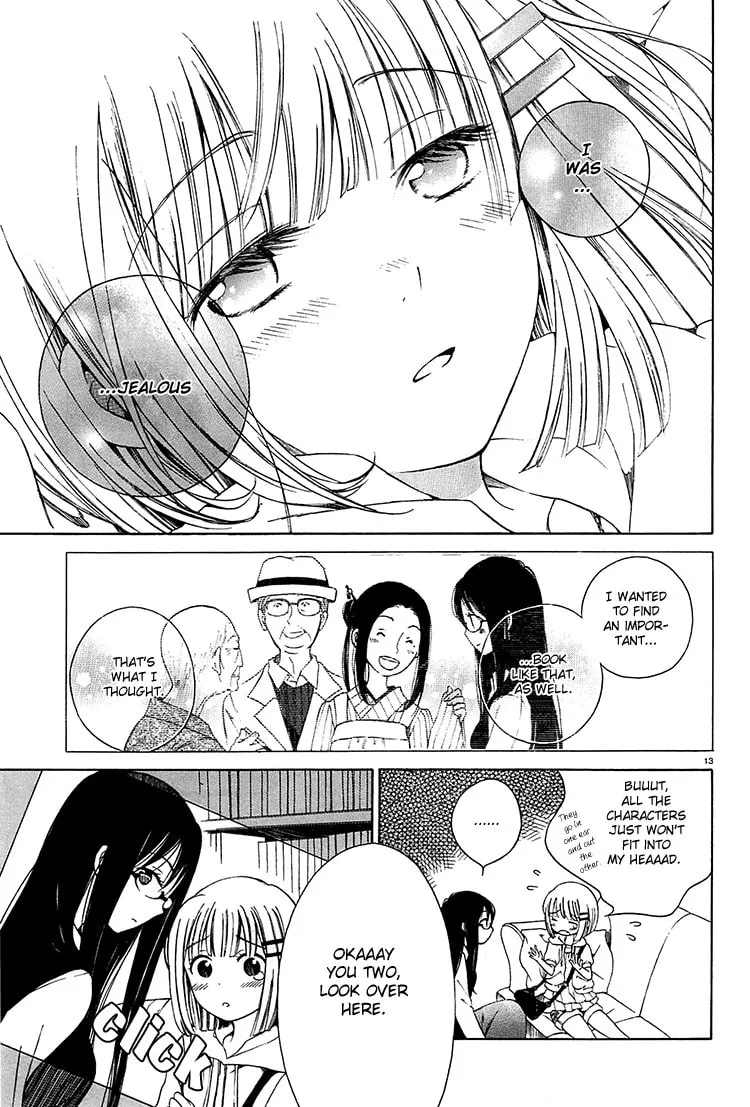 Himawari-san Chapter 4 page 13 - 