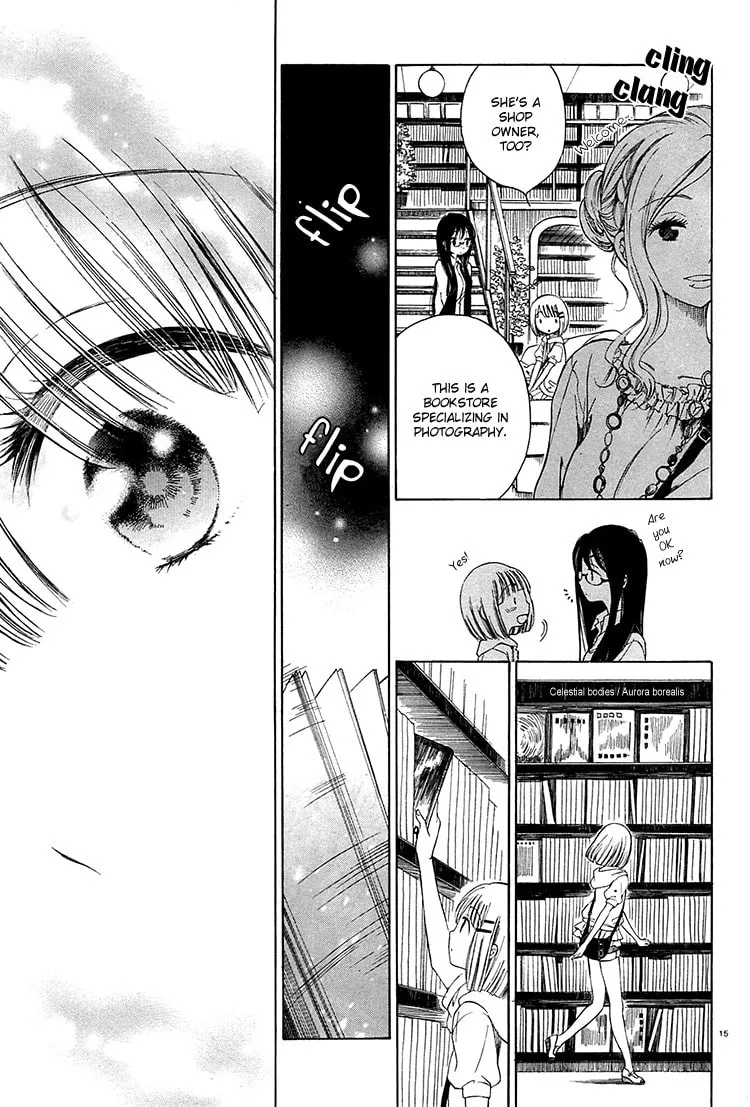Himawari-san Chapter 4 page 15 - 