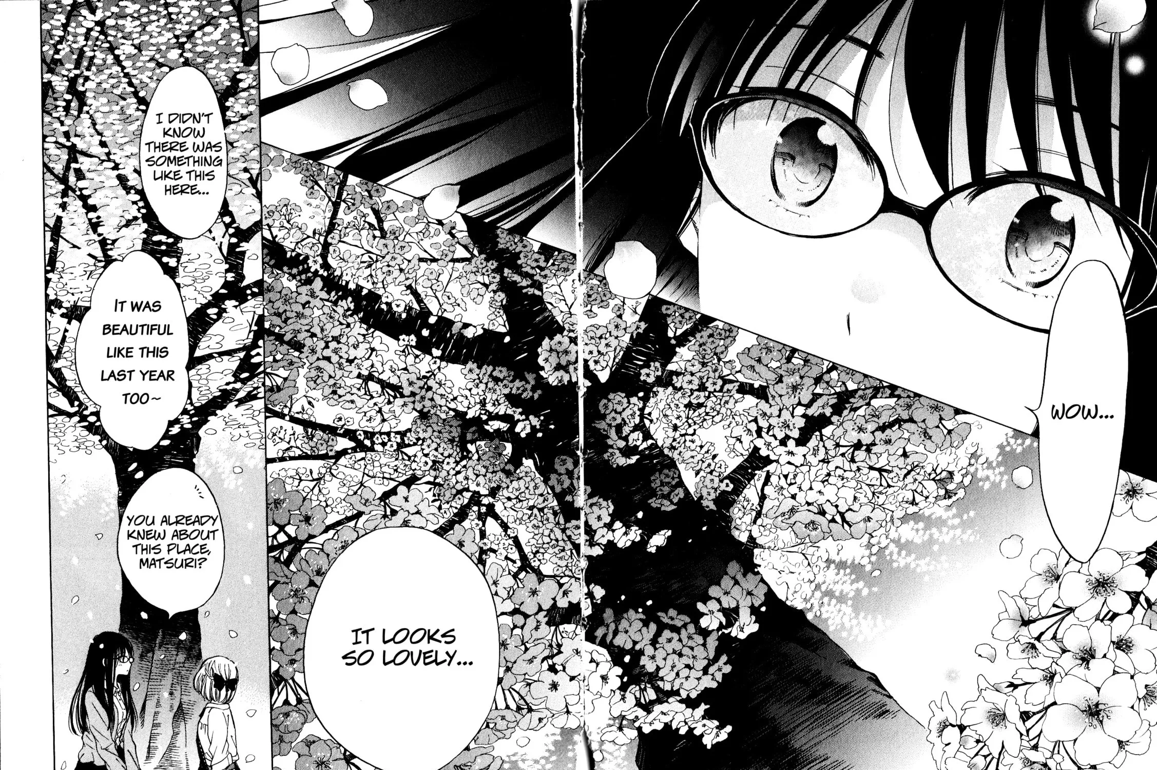 Himawari-san Chapter 40 page 31 - 