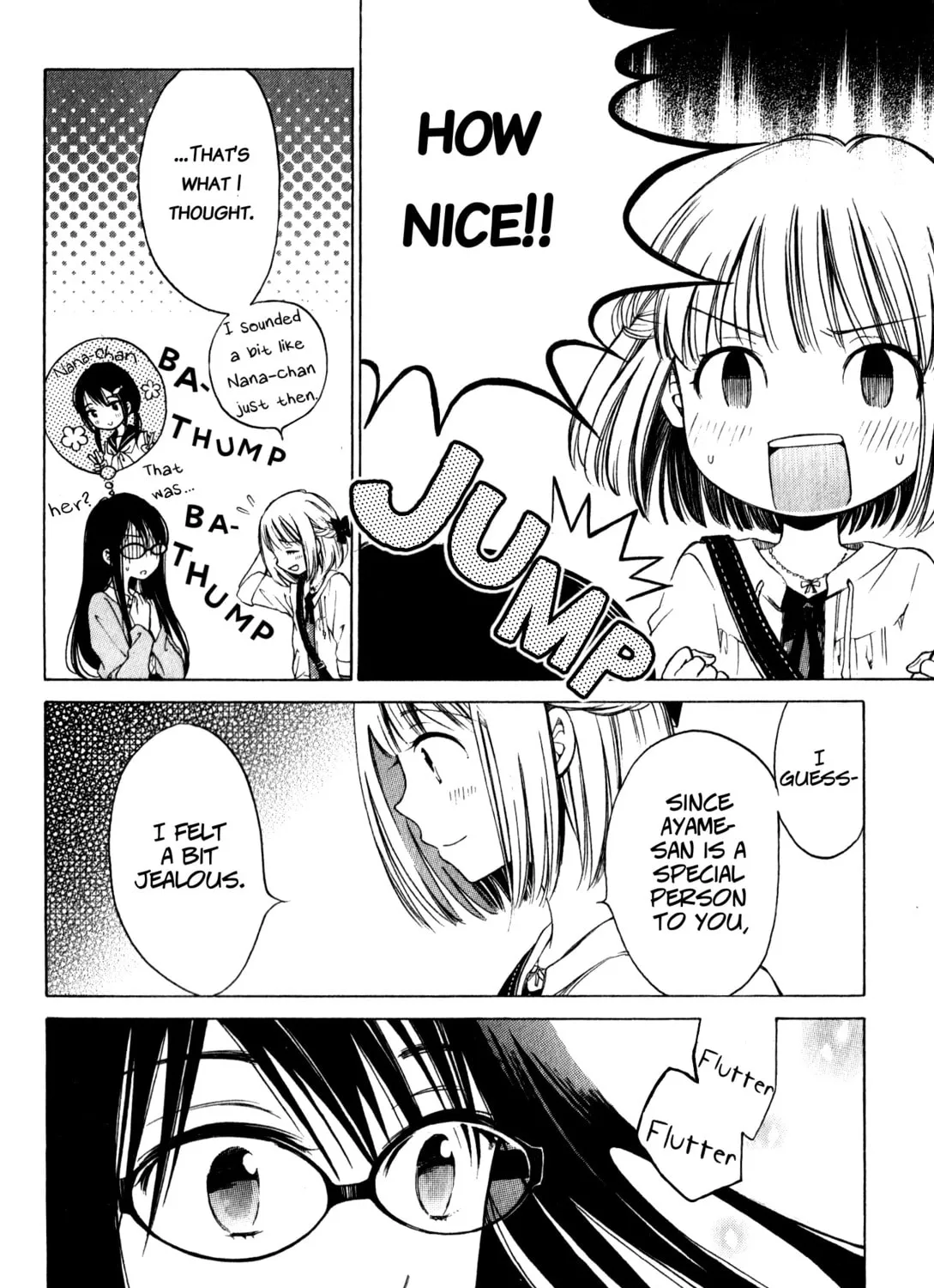 Himawari-san Chapter 40 page 37 - 