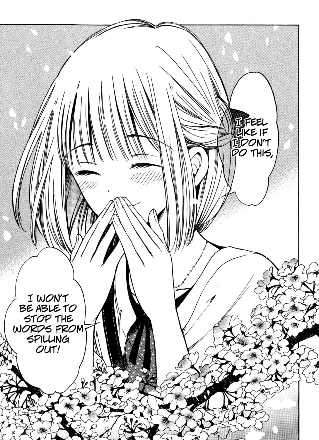 Himawari-san Chapter 40 page 43 - 