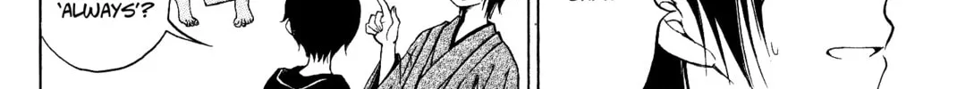 Himawari-san Chapter 40 page 10 - 