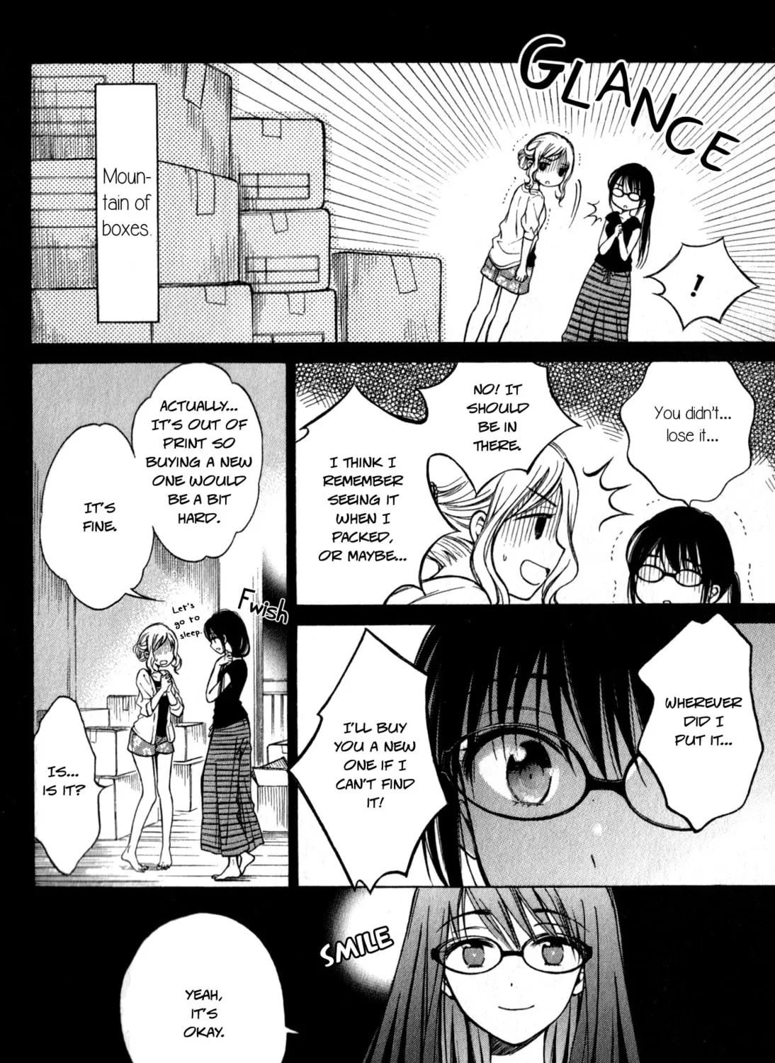 Himawari-san Chapter 41 page 23 - 