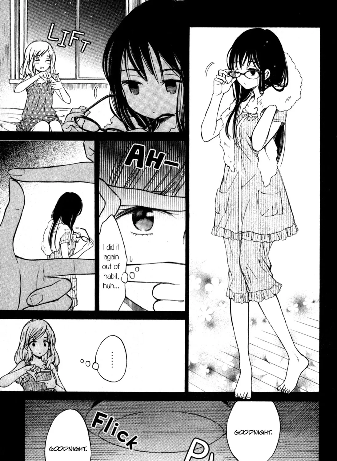 Himawari-san Chapter 41 page 25 - 