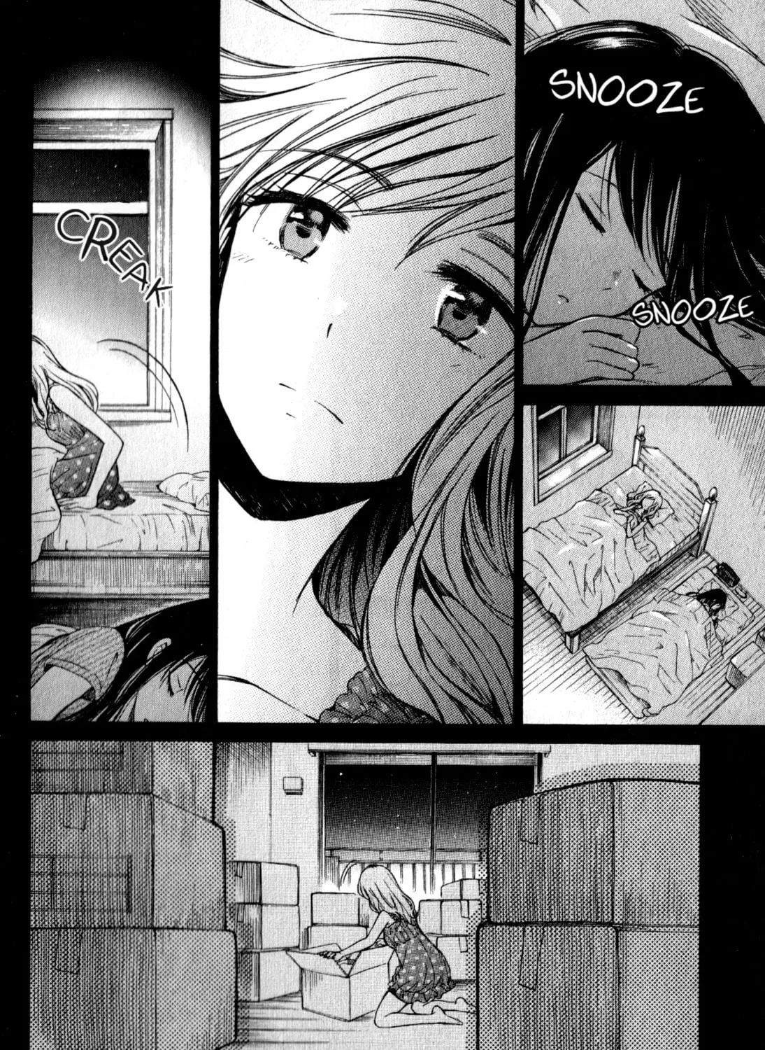Himawari-san Chapter 41 page 27 - 