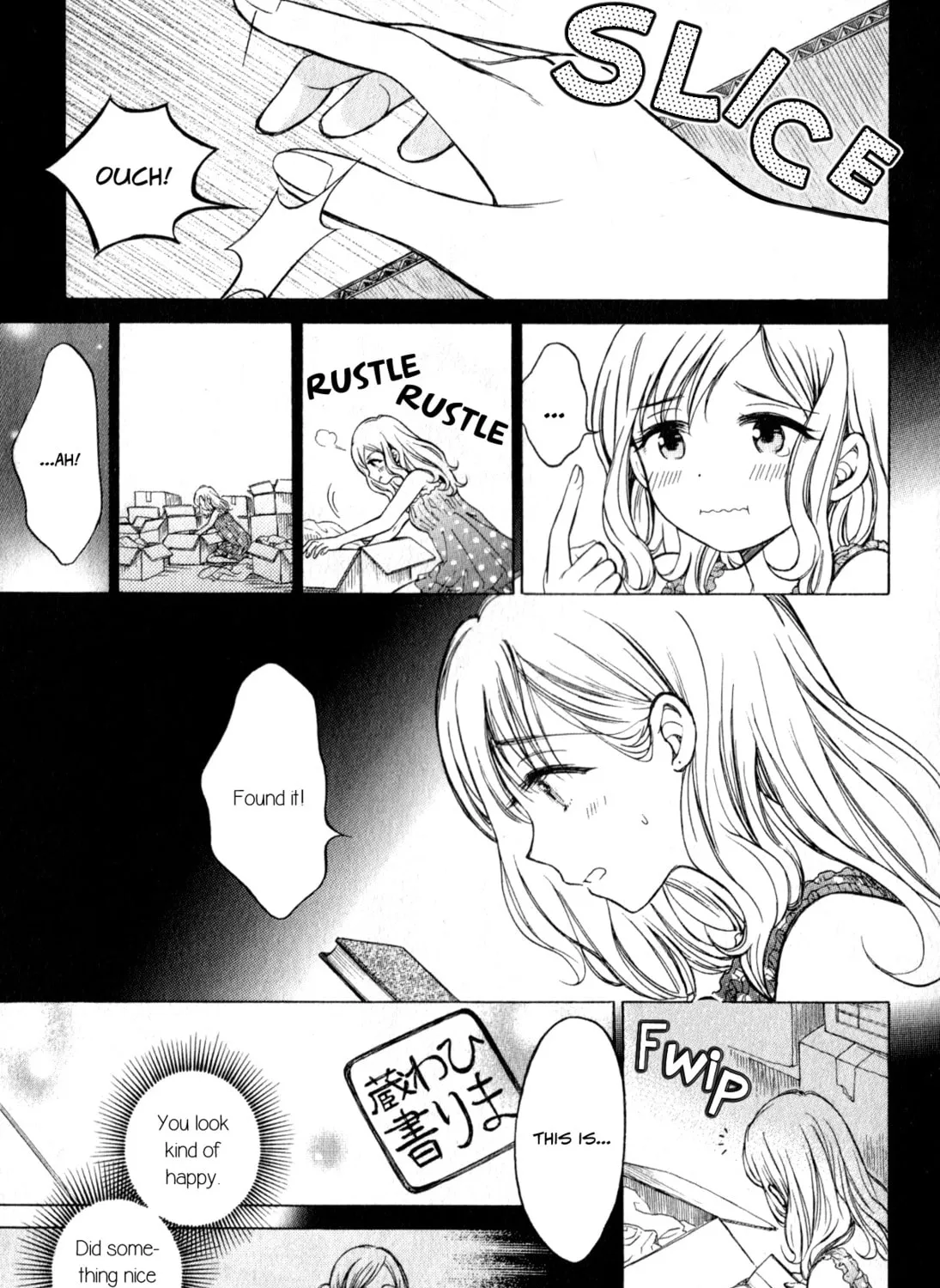 Himawari-san Chapter 41 page 29 - 