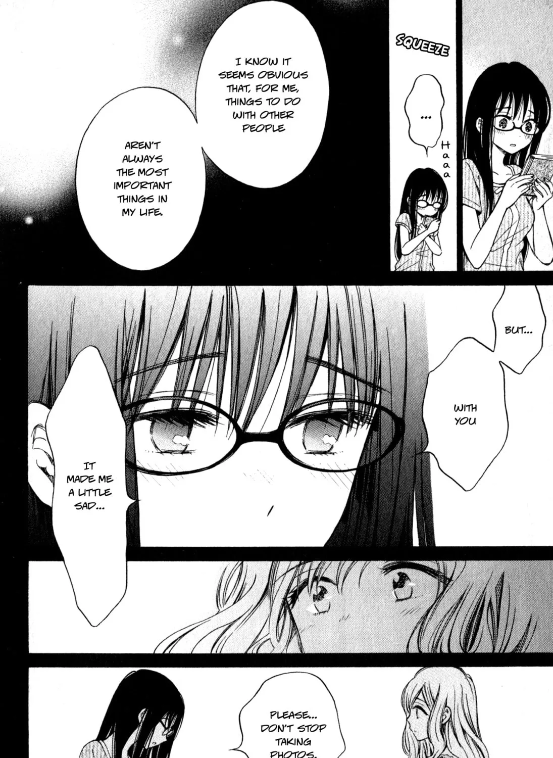 Himawari-san Chapter 41 page 39 - 