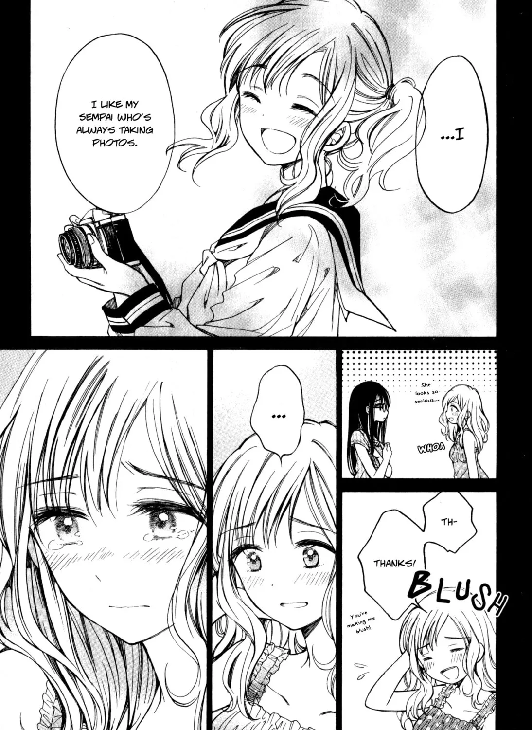 Himawari-san Chapter 41 page 41 - 