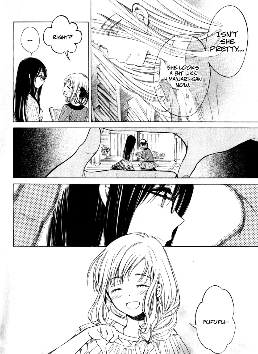 Himawari-san Chapter 41 page 59 - 