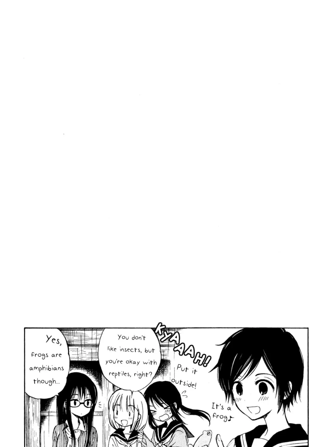 Himawari-san Chapter 42 page 41 - 