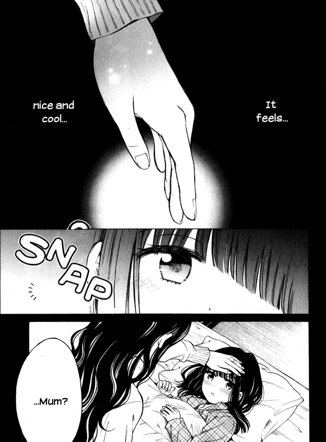 Himawari-san Chapter 43 page 13 - 