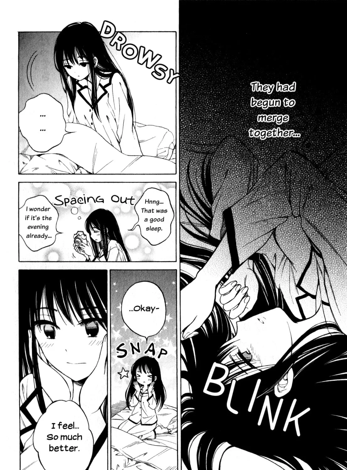 Himawari-san Chapter 43 page 27 - 